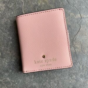 Kate Spade Pink Wallet